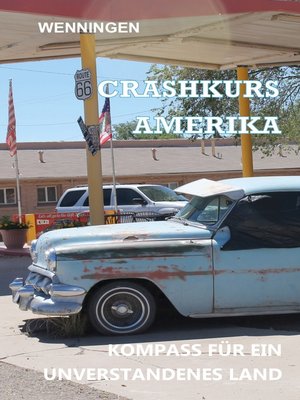 cover image of Crashkurs Amerika